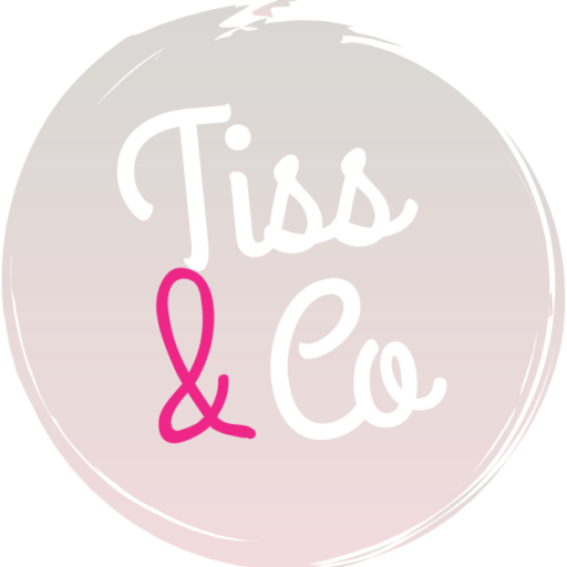 Logo Tiss & Co grande taille